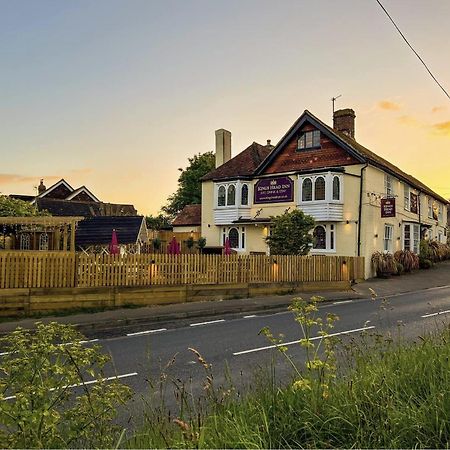 Kings Head Inn Rye Buitenkant foto