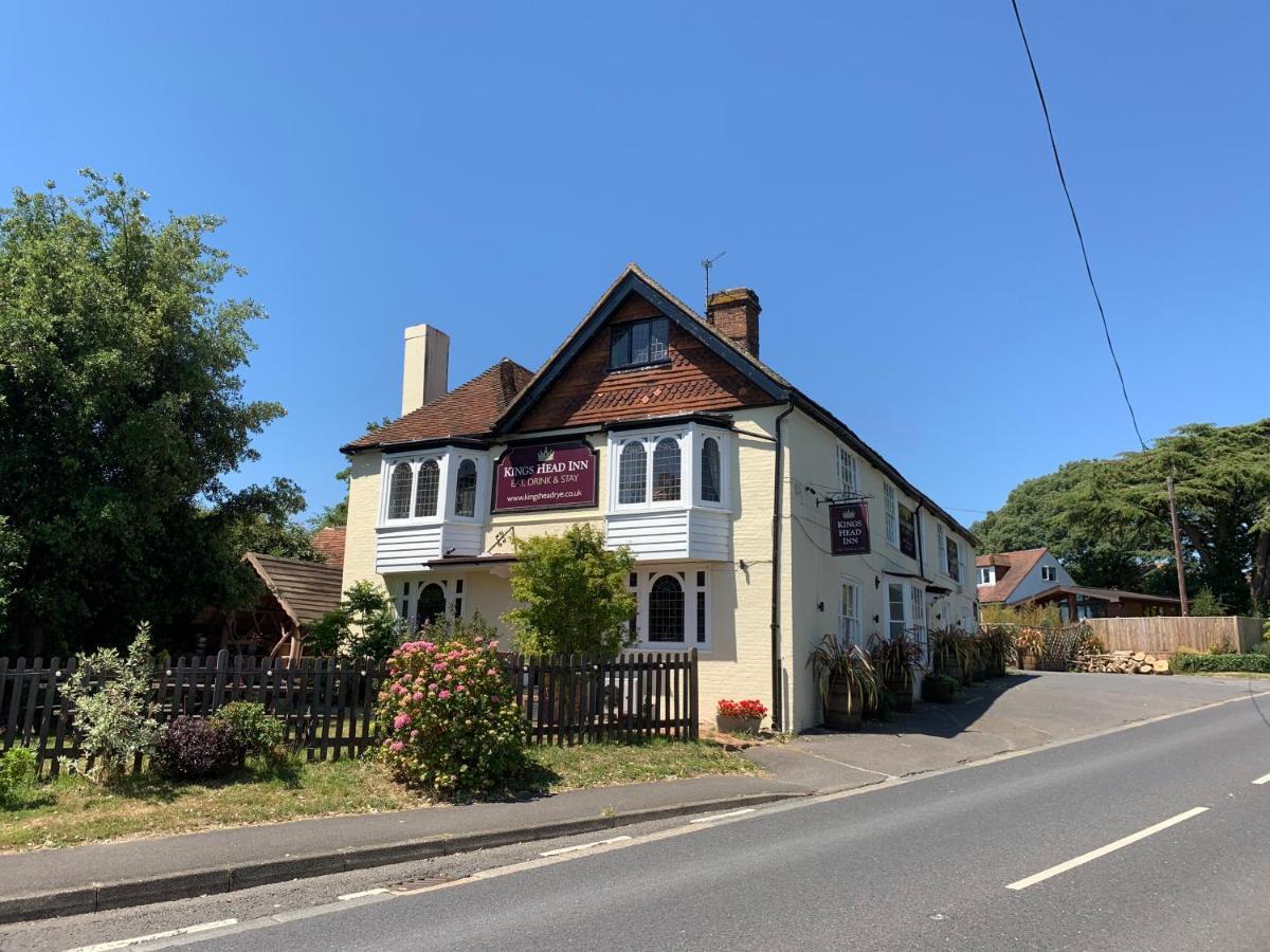 Kings Head Inn Rye Buitenkant foto