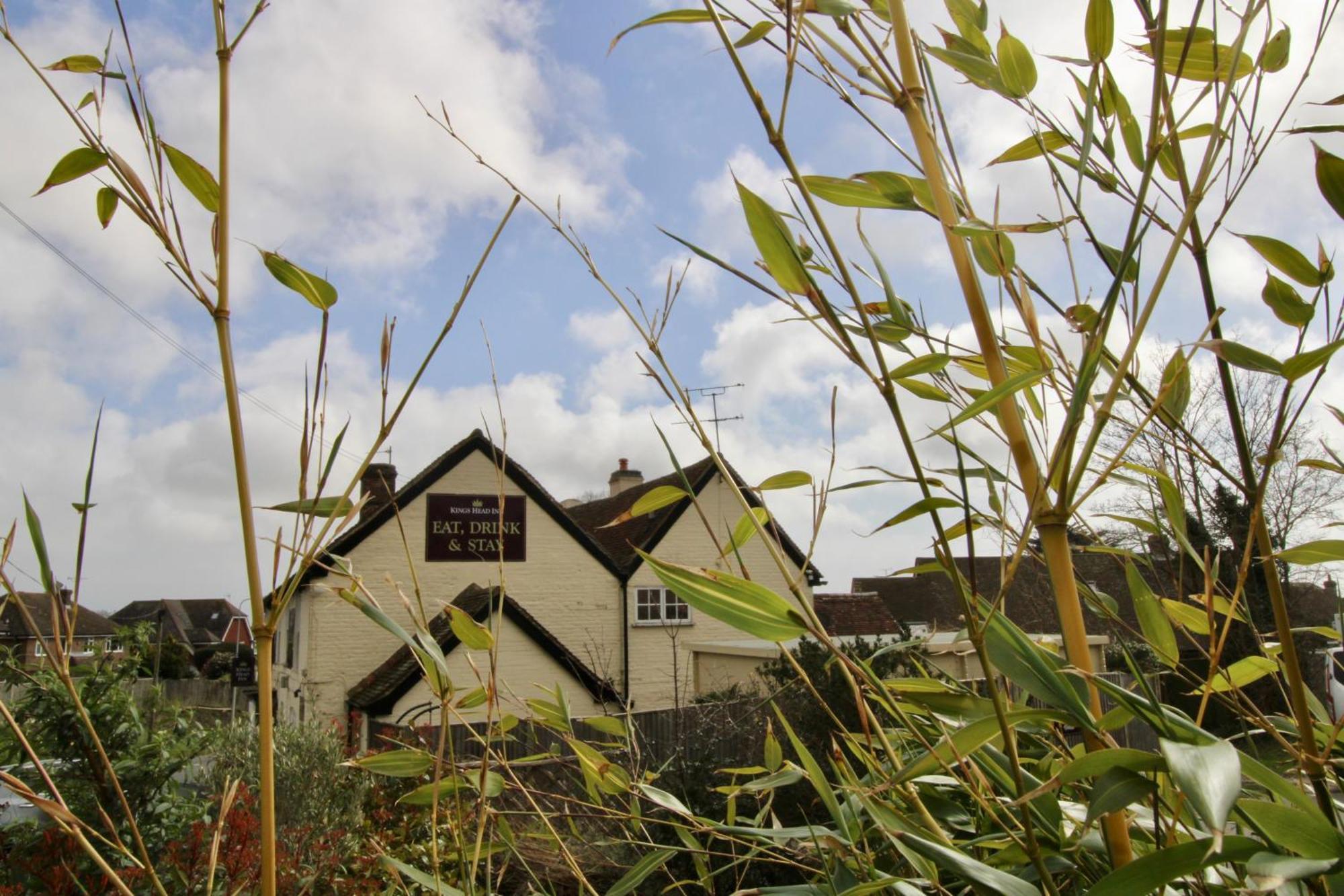 Kings Head Inn Rye Buitenkant foto